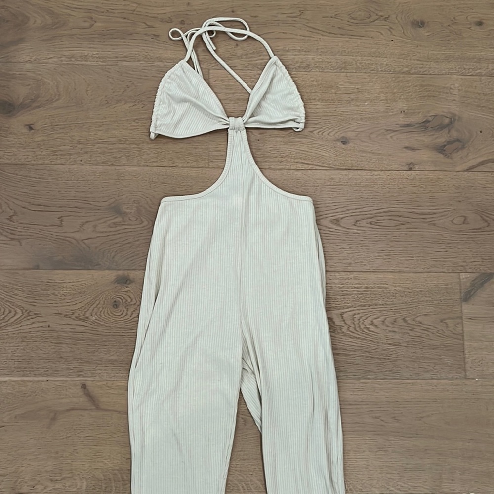 cut out jumsuit